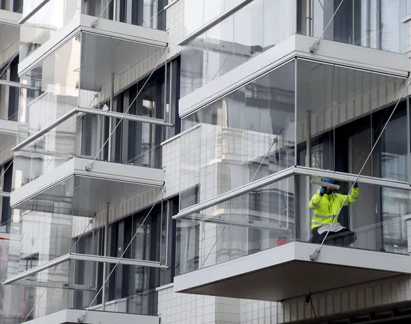 Suomen Asiakastieto arvioi, että pahimmassa kurimuksessa on rakennusala. Yrityksiä kaatuu erityisesti talonrakentamisessa.