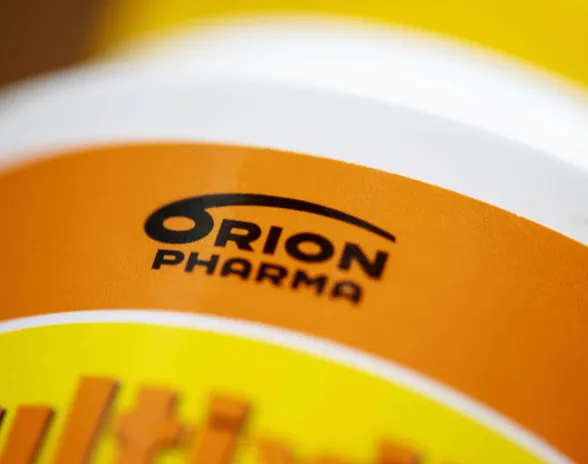 Orionin mukaan poisvedolla ei ole merkittävää taloudellista vaikutusta yhtiölle.