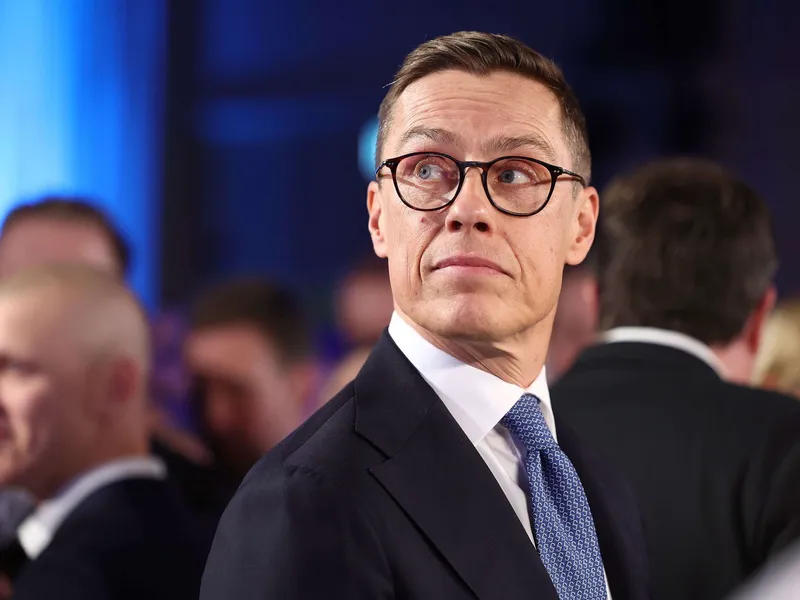 Kaikki äänet Laskettu – Suomen 13. Presidentti Alexander Stubb ...