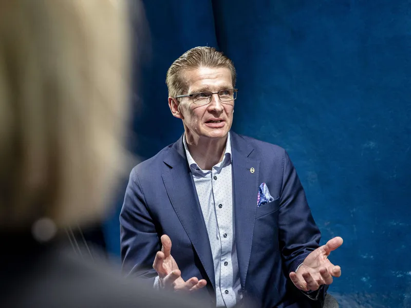 Työeläkeyhtiö Ilmarisen toimitusjohtaja Jouko Pölönen arvioi, että koko taloutta kannatteleva työllisyys on kääntynyt laskuun.