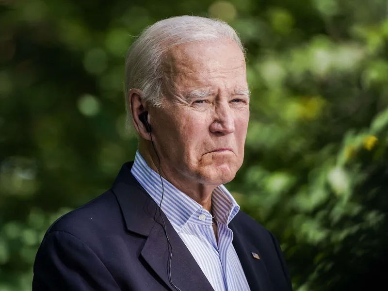 Presidentti Joe Biden on yrittänyt saada yhdysvaltalaisten opintolainoja anteeksi. Osaksi velkaohjelmat ovat raakaa valtapolitiikkaa, jolla demokraatit yrittävät miellyttää äänestäjiään.