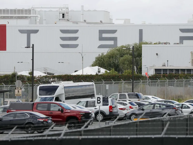 Teslan uusimman tuotantolaitoksen ympäristölupa on loppusuoralla.