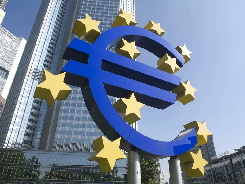 EKP nosti ohjauskorkoaan viimeksi viime torstaina.