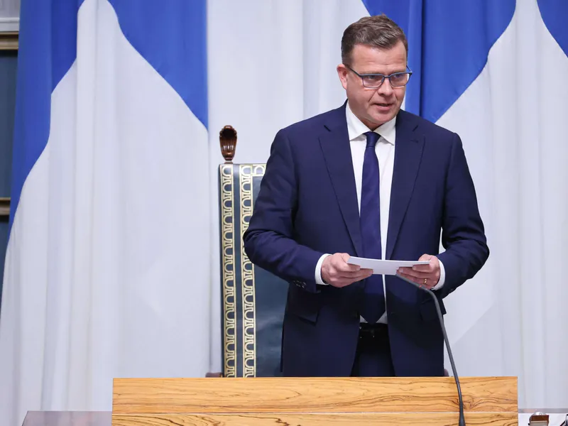 Petteri Orpo: Suomalaisilla Alkaa Tinkimisen Aika – ”Tosiasiat On ...