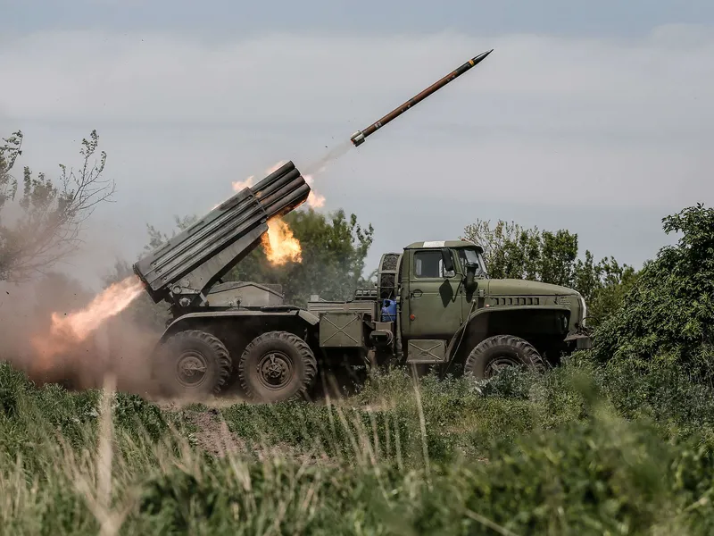 Ukrainan vastahyökkäystä on odotettu jo pitkää, tutkijan mukaan se lähtee nyt kunnolla käyntiin.