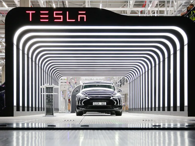 Tesla kiihdyttää tuotantoaan Saksassa lähellä Berliiniä sijaitsevassa tehtaassaan. Yhtiö on selättänyt aiemmat tuotanto-ongelmansa ja panostanut tuotannon tehokkuuteen.