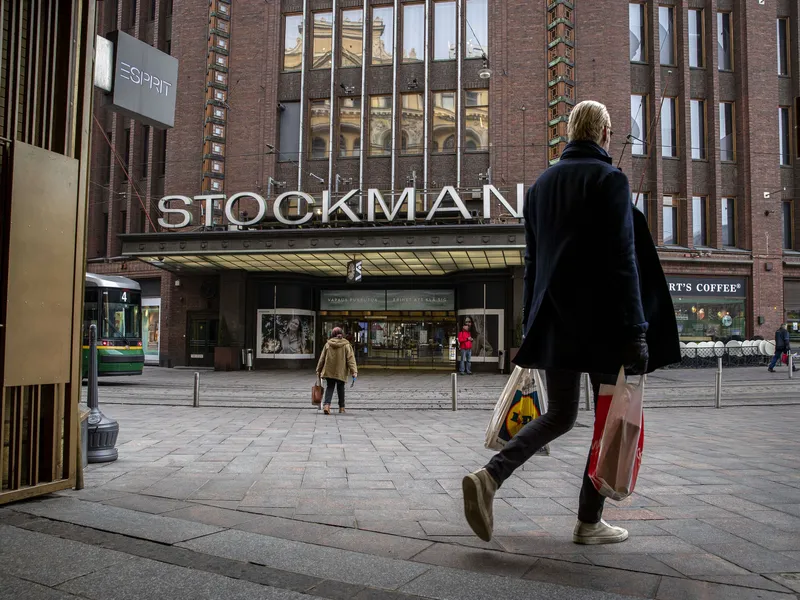 Stockmann hakeutui yrityssaneeraukseen keväällä 2020.