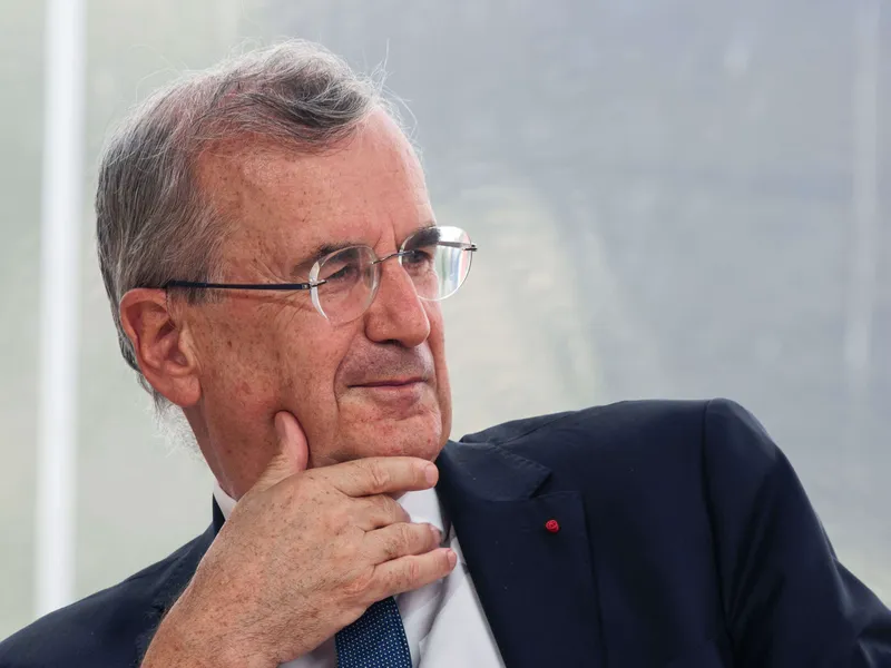 EKP:n neuvoston ranskalaisjäsen François Villeroy de Galhau sanoo, että ohjauskoroissa on vielä ”hieman lisää tehtävää”.