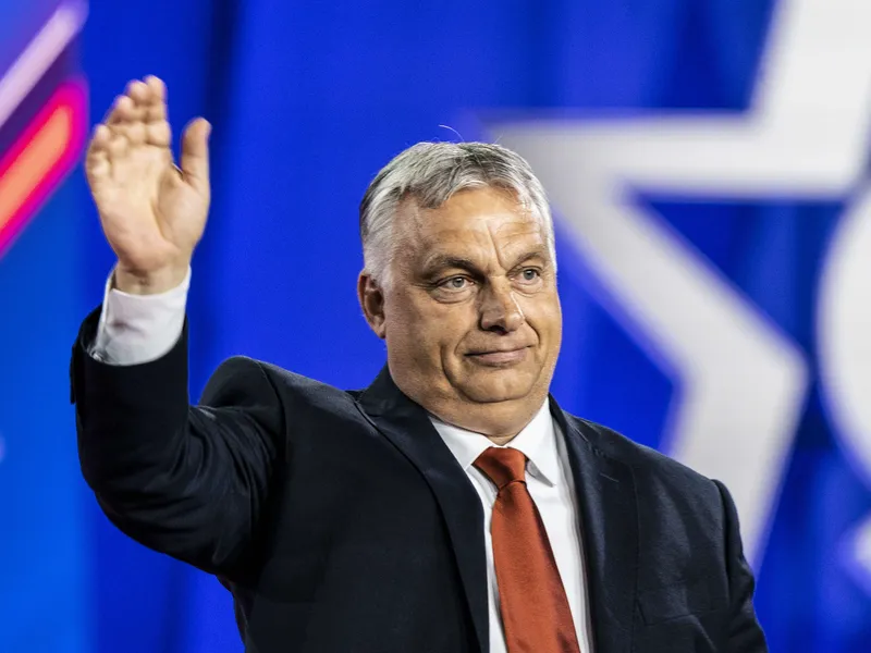 Unkarin Viktor Orban on avoimesti haastanut EU:n pakotepolitiikan.