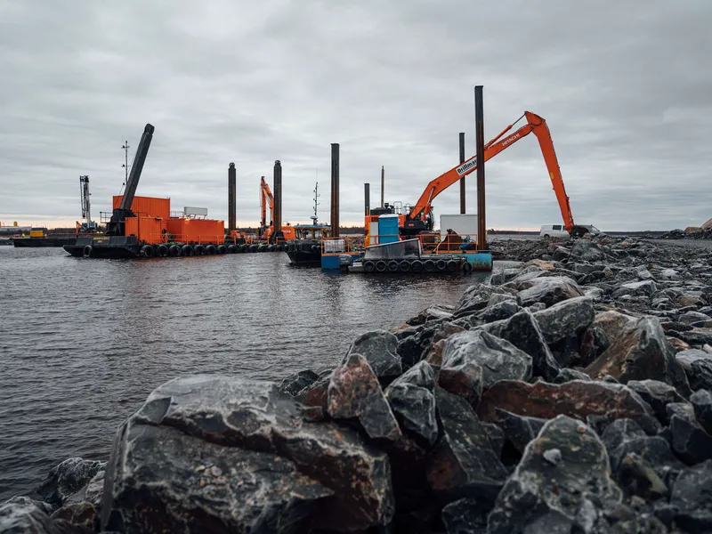 Pyhäjoen Hanhikivenniemelle piti rakentaa 7–7,5 miljardin euron hintainen Hanhikivi 1 -ydinvoimala. Fennovoiman osakkaat ovat pääosin alaskirjanneet sijoituksensa hankkeessa.