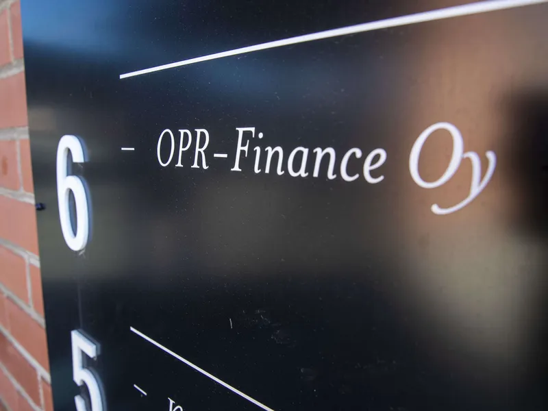 Pikavippiyhtiö OPR Finance on poliisin esiselvityksen kohteena.