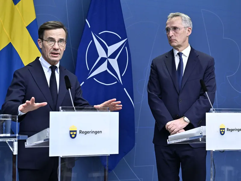 Naton pääsihteeri Jens Stoltenberg sanoo, että Suomen ja Ruotsin jäsenyyksien ratifiointi on liittouman ”kärkiprioriteetti”.