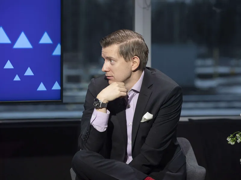 Sauli Vilén kertoo, millaisen yhtiön pörssi saa Mandatumista ”Ollut