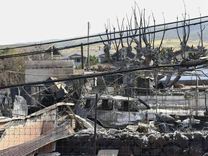 Ainakin 115 ihmistä kuoli Lahainan kaupungin palossa ja satoja on edelleen kadoksissa.