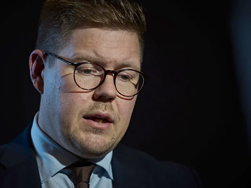 Sinne Meni Sanna Marinin Perintö – Antti Lindtman Mylläsi Puoluejohdon ...