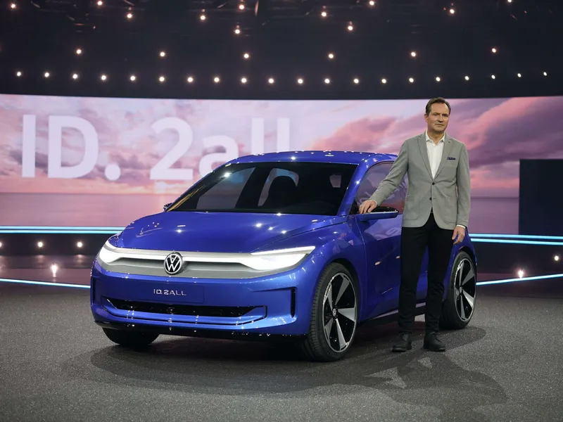 Volkswagen-konserni saattaa kuluvan vuoden aikana yltää jopa miljoonan myydyn sähköauton rajapyykille.