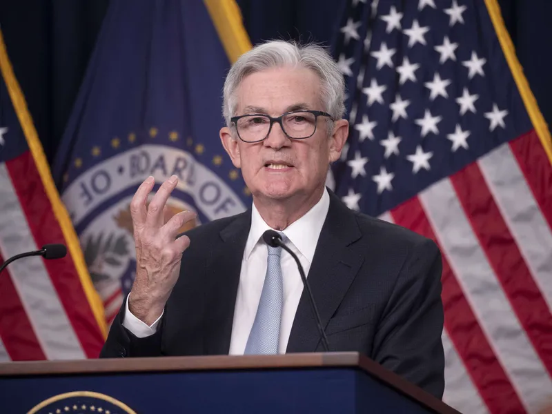 Yhdysvaltain keskuspankin pääjohtaja Jerome Powell on tähän asti tehnyt selväksi, että koronnostot eivät ole ohi.
