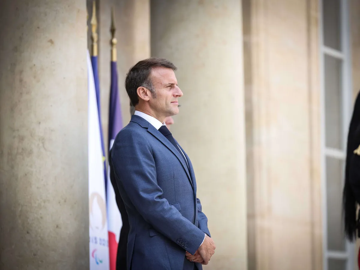 “Alarming for Emmanuel Macron, Ukraine and the EU” – France's recent election forecasts make the researcher serious