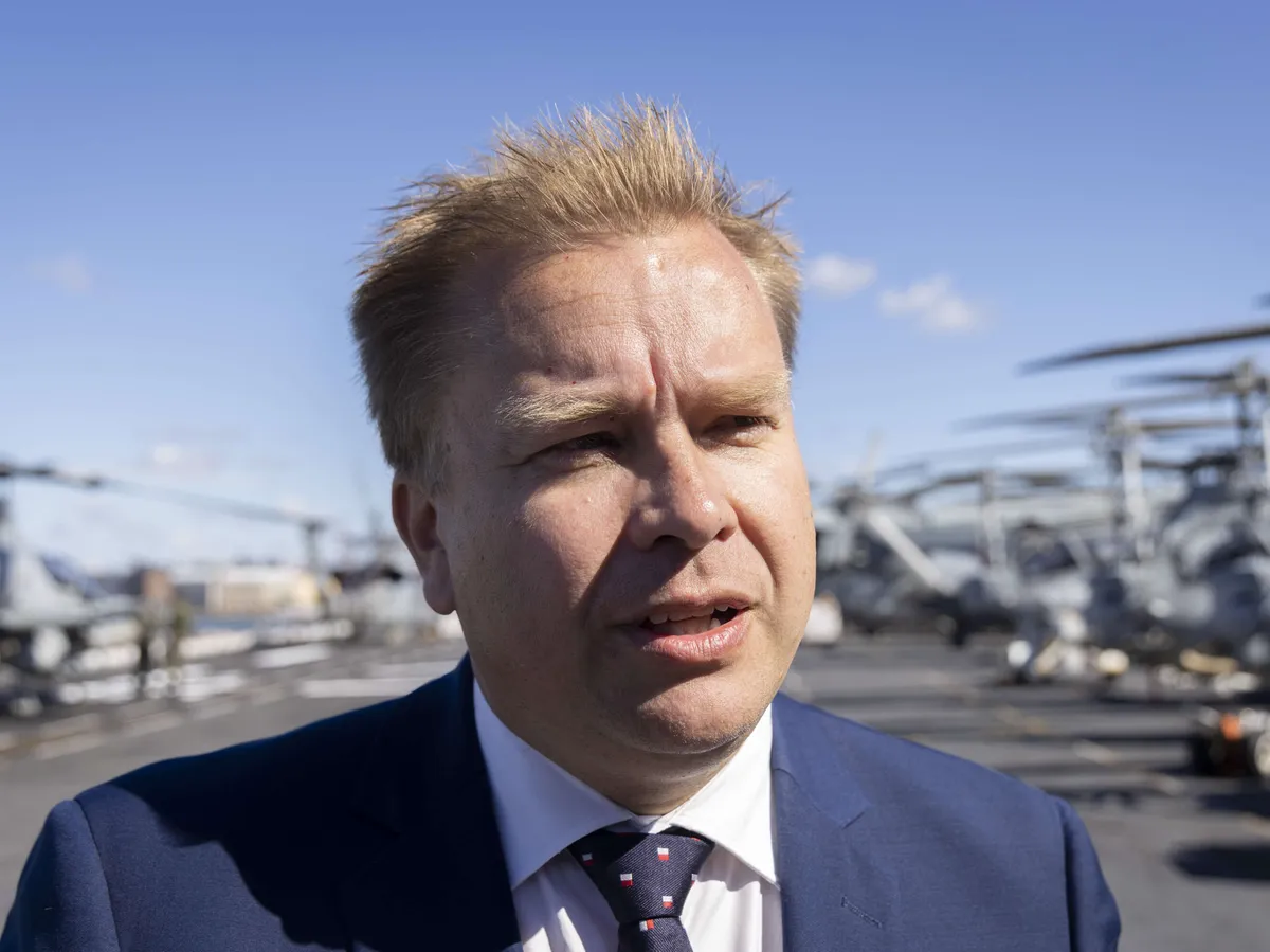 Antti Kaikkonen: Näin Suomi Osallistuisi Naton Rauhanajan Puolustukseen ...