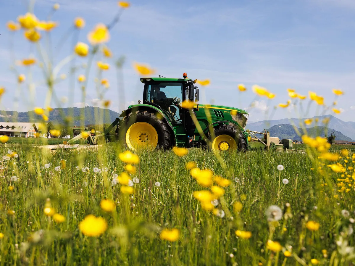 The EU Commission intends to halve the use of pesticides
