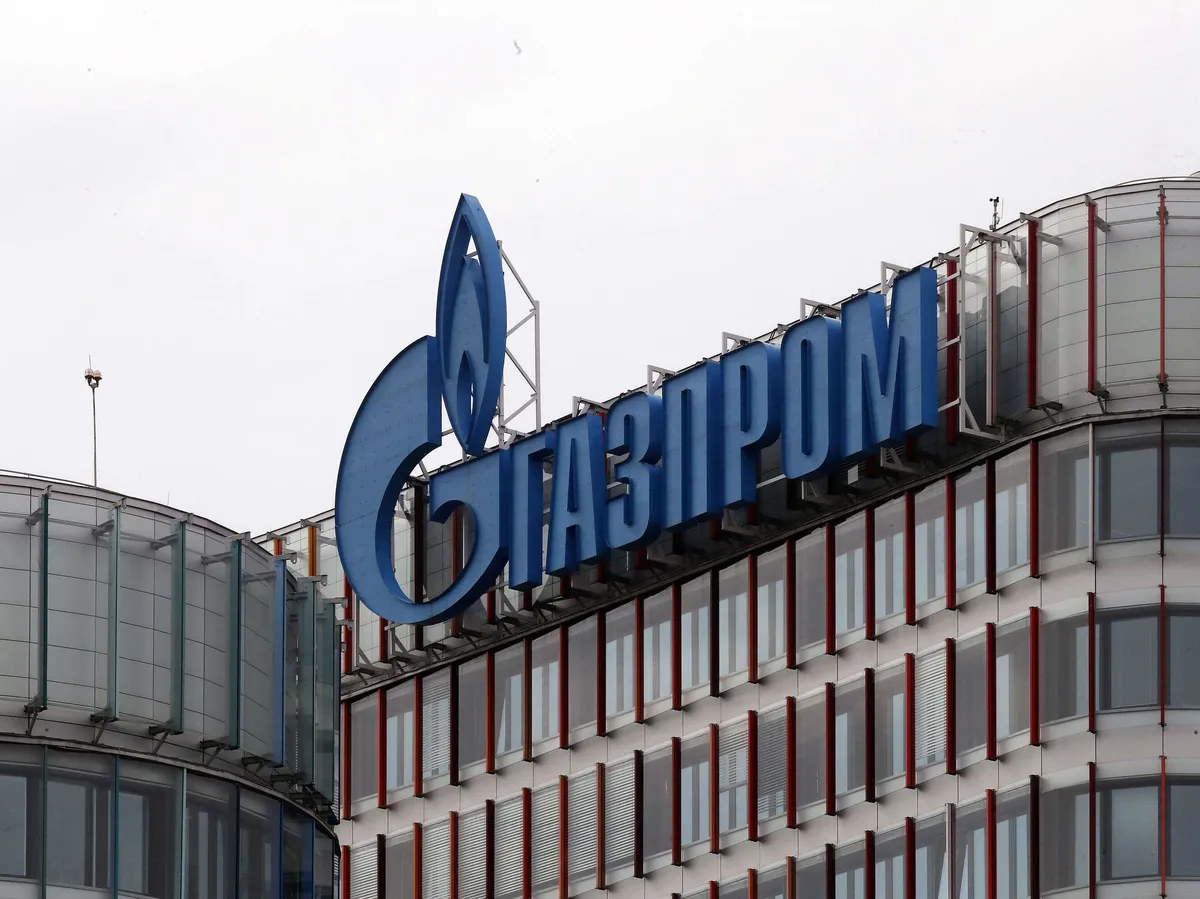 Russia says it has cut off gas supplies to Latvia and Germany’s Shell Energy the Latvian gas