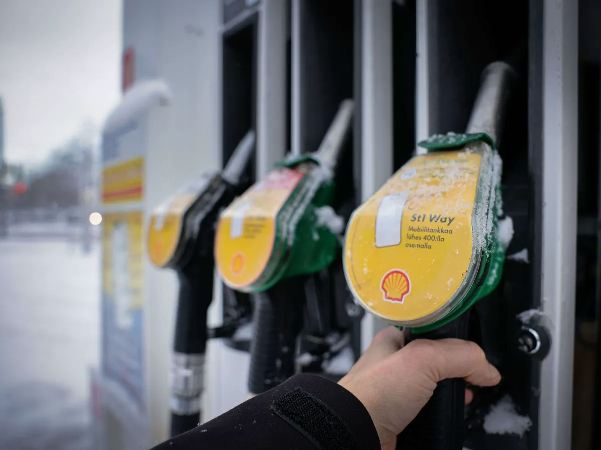 Finlandiya’da Akaryakıt Fiyatlarında Değişim – Benzin Pompası Fiyatları Litre Başına 17 Sente Kadar Düşebilir