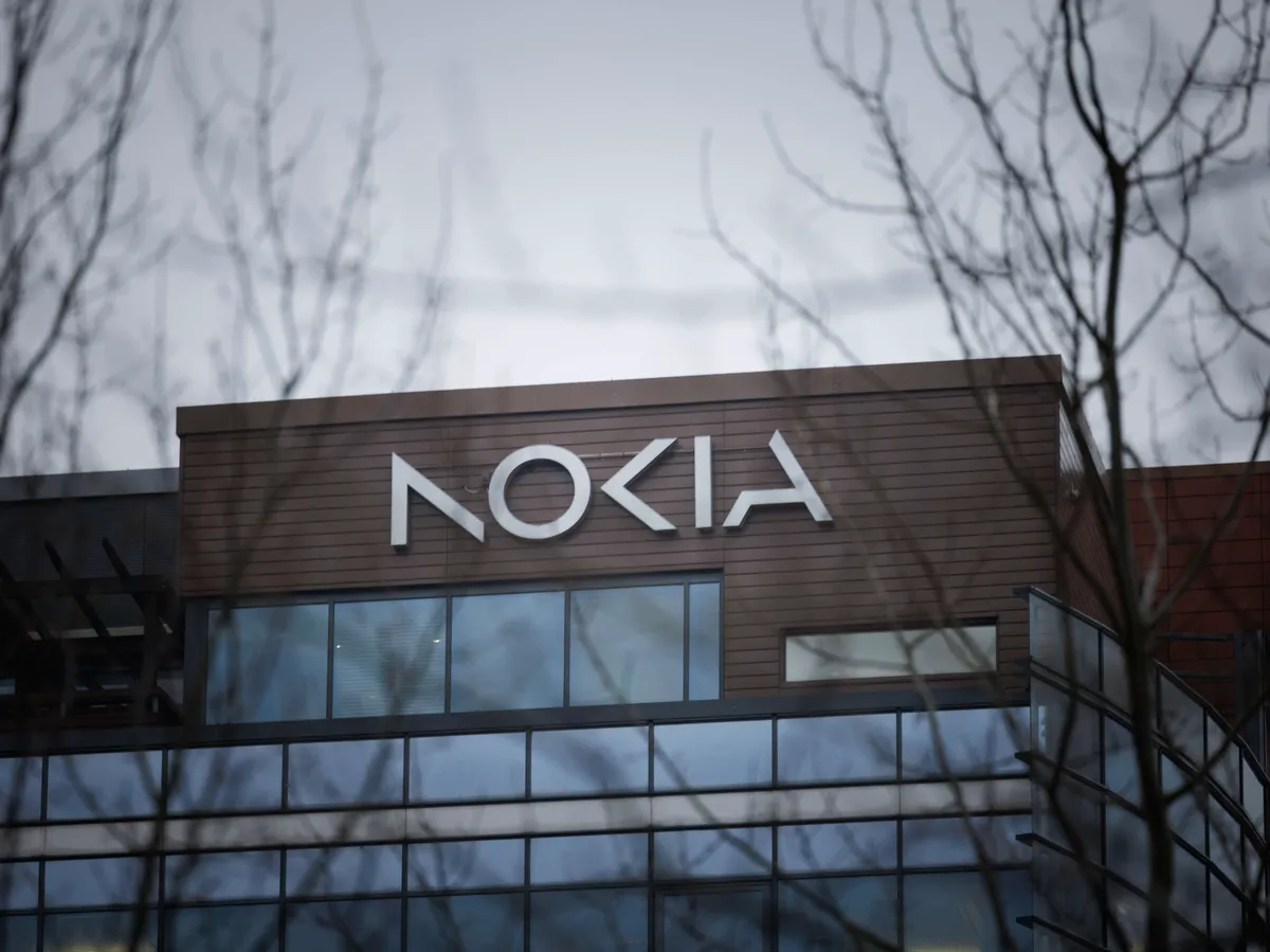 Stock Exchange: Nokia will continue on a brisk rise