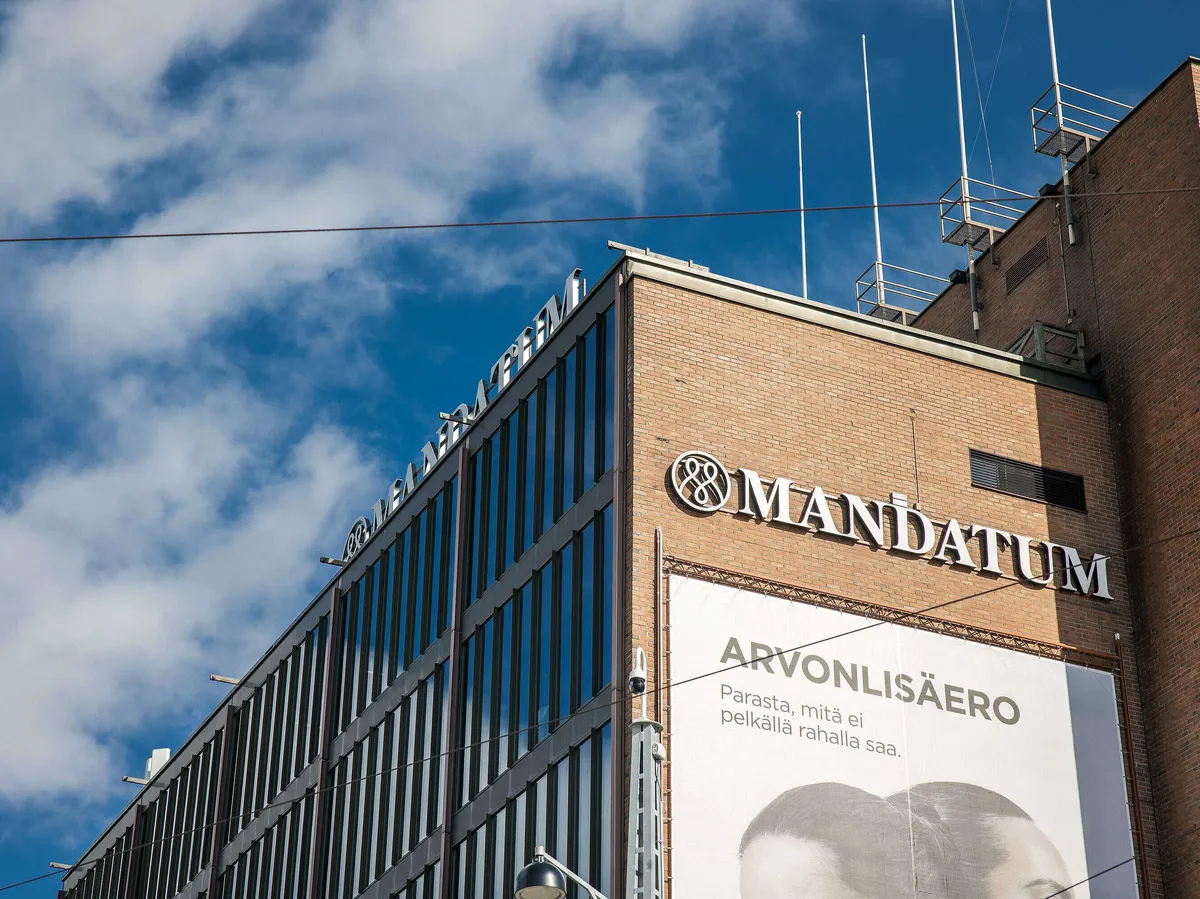 Mandatum Varainhoitoa Ja Vakuutuksia Sivu 4 Osakkeet Inderes Forum
