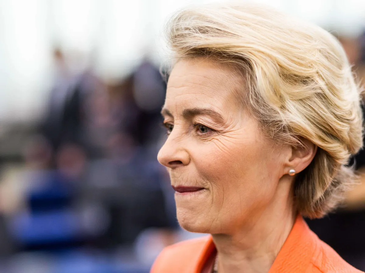 Saksa Aloitti Kovan Pelin Jonka Panoksena On EU n Ykk svirka N in 