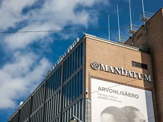 Sammosta irrotettava Mandatum aloittaa Helsingin pörssin päälistalla itsenäisenä yhtiönä arviolta ensi viikon maanantaina.