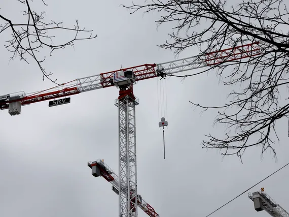 SRV sai liikuntakeskuksen projektinjohtourakan Porvoosta