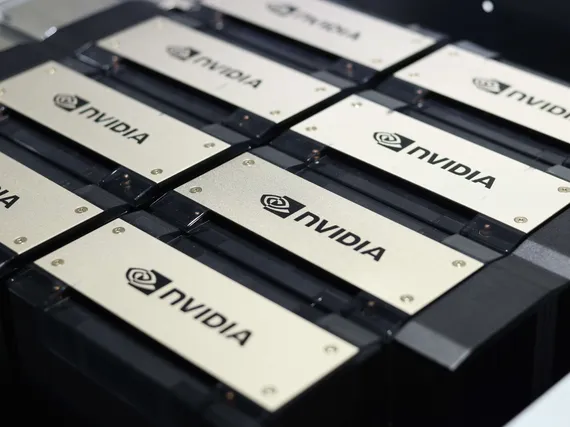 Nvidia vuolee kultaa – Miksi osake näyttää halvemmalta kuin koskaan?