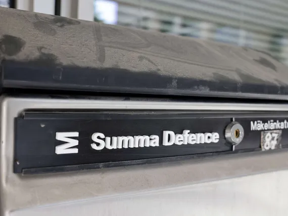 Summa Defencen hallitus ehdottaa osakkeiden yhdistämistä