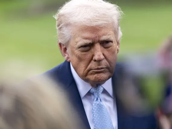 Tilanne levinnyt Donald Trumpin käsistä, sanoo asiantuntija – ”Ajautuu umpikujiin”