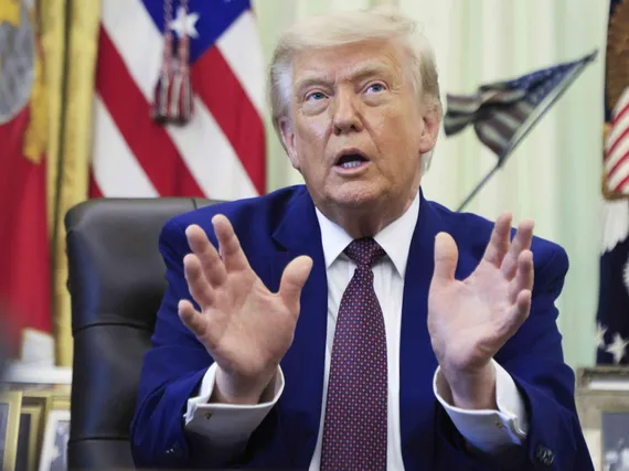 USA:sta kova ennuste öljyn hinnasta – Trumpilta ty