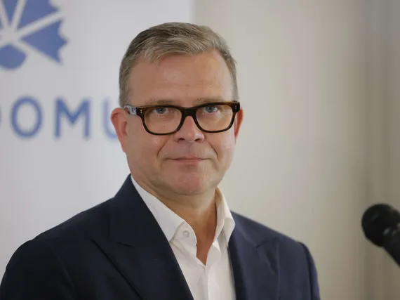 Petteri Orpo paalutti leikkausten tason: “Suhtaudun hyvin pragmaattisesti”
