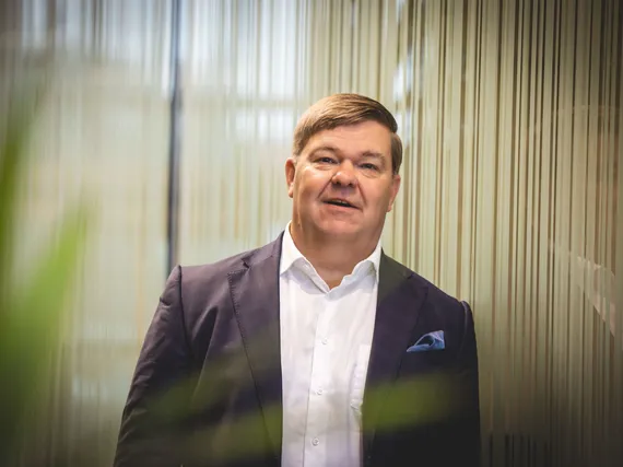 Lisää rahaa virtaa osakkeisiin, sanoo Ilmarisen johtoon nouseva Mikko Mursula
