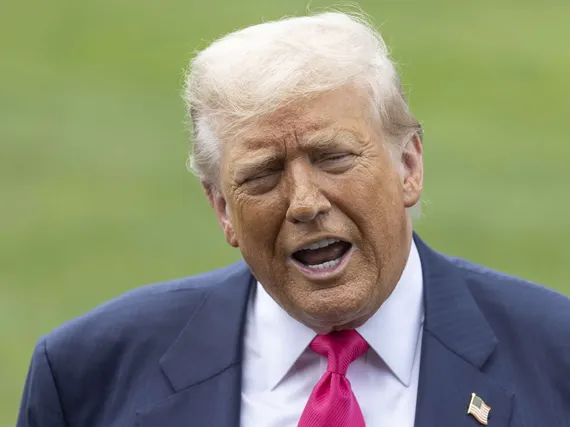 Trumpinkin kehuma tekoälyhanke vaikeuksissa