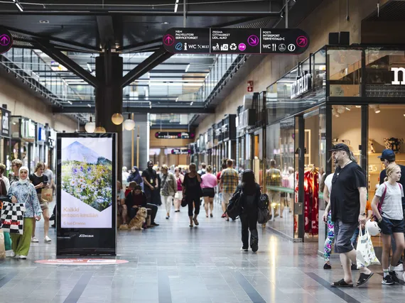 Cityconin luottoluokitus laski, myös ulkona olevat lainat roskaluokkaan - taustalla jatkuvat muutokset johdossa