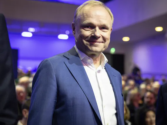 Pekka Lundmark tiivistää ongelman – Suomessa kasvu on puheis