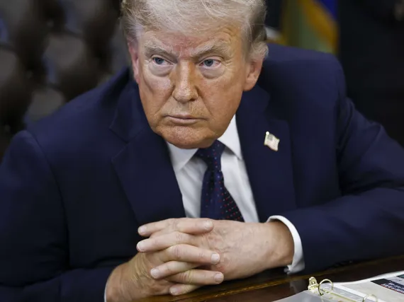 Riskiasiantuntijalta tyly arvio: Epätoivoinen Donald Trump teki juuri suurimman virheensä