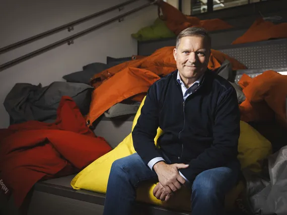 Hallitusammattilainen Mårten Mickos: ”Taloudellinen kasvu jää startupien harteille”