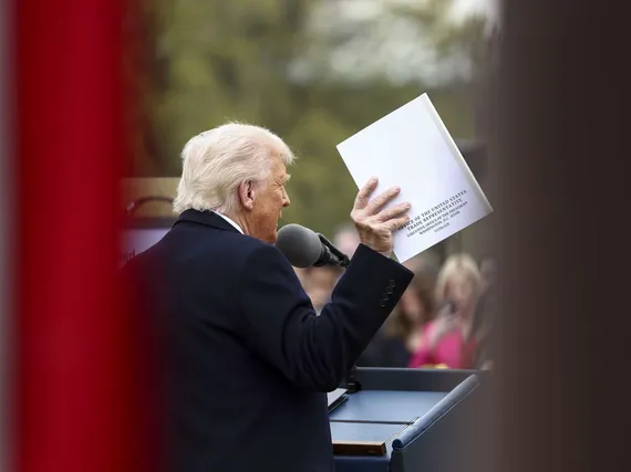 Donald Trump laittoi USA:n roolin täysin uusiksi – Asiantuntijat nostavat esiin yhden paljastavan päätöksen