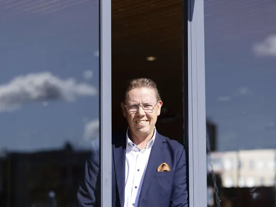 Nohon toimitusjohtaja: ”Olemme monta kertaa katsoneet Ruotsin markkinaa”