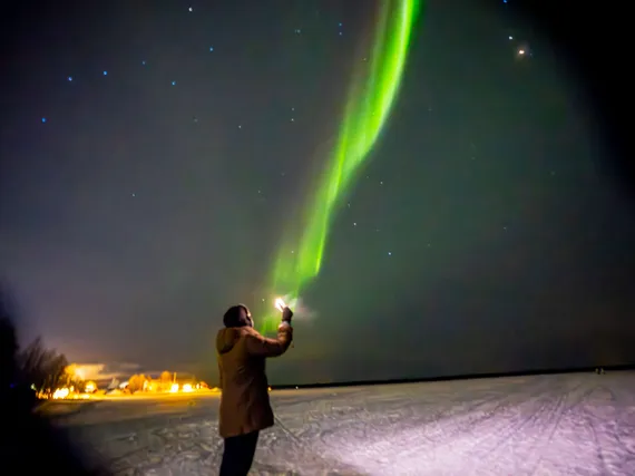 Suomeen syntyi uusi kultakaivos – Katso lista: He tekevät turismilla kovimman tilin