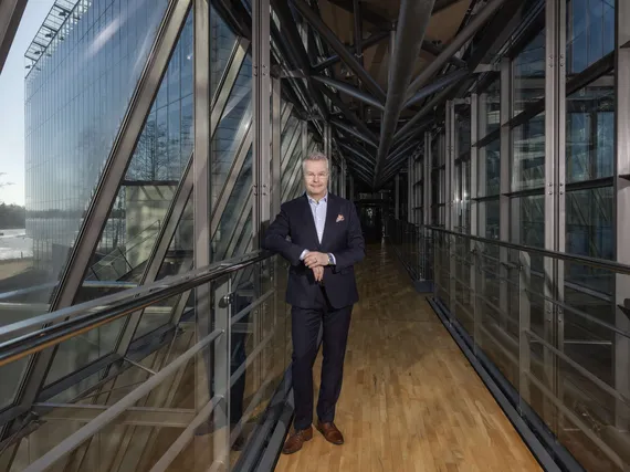 Tiedolla on hihassaan mahdollinen kultakaivos – Uusi markkina yli kymmenkertainen Pohjoismaihin verrattuna