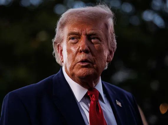 Donald Trump raivostui, ja sille on hyvä syy – Yks