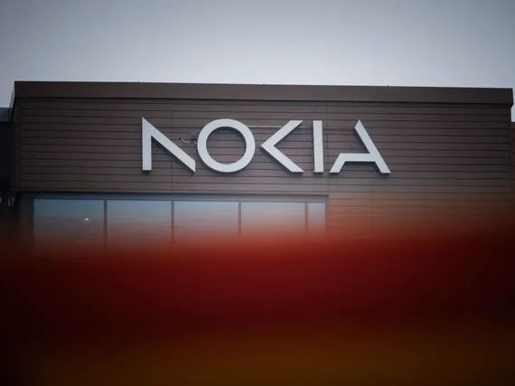 Nokian henkilöstöjohtaja jättää yhtiön