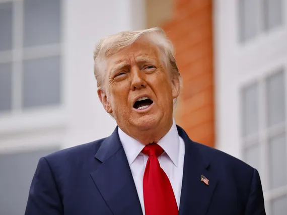 Trump uhkaa tuulivoimatulleilla