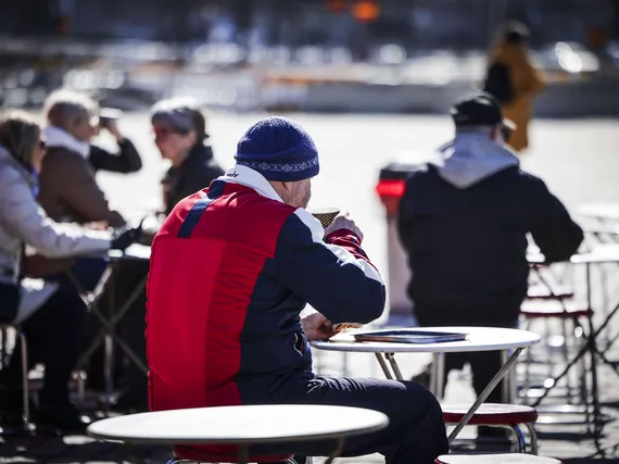 Tilasto paljastaa: Tällä eläkkeellä yltää ylimpään tuloryhmään Suomessa – Katso oma tilanteesi